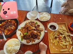 -满堂春特色餐馆