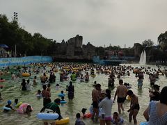 -白鹿温泉加勒比水上乐园