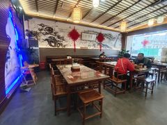 大堂-笑来喜馄饨小笼工坊店(湖滨街店)