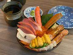 -豊 胜手丼