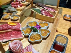 -牛道精致烤肉(海安店)