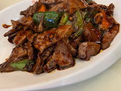 酱爆猪肝-永兴餐厅(复兴中路店)