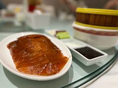 烤鸭-上海会馆(香港名都店)