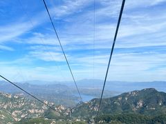 -云蒙山风景区