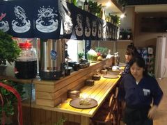 自助取餐区-酱子居酒屋(南洋维也纳花园店)