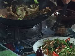 -九华山友谊土菜馆 小资餐厅