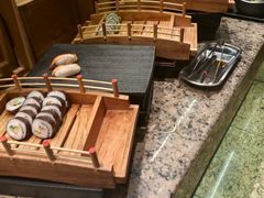 -上海锦江汤臣洲际大酒店壹阶层