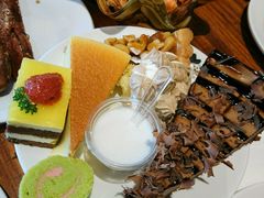 -汉巴味德自助餐厅(嘉定宝龙广场店)