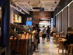 大堂-星巴克(南京大世界店)