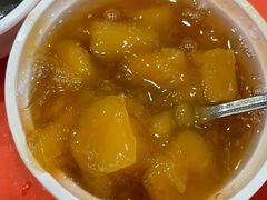 Q糯木薯羹-冰神糖水铺(国贸中心店)