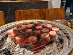 蒜肠-泥炉烧肉师(新街口金銮巷店)