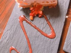 芝士蛋糕-YUE·6·西式融合餐厅(外滩六号店)