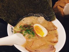 -一豚轩·烧鸟·豚骨拉面(五四路店)