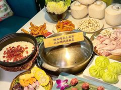 -三个椰子·现砍椰子鸡(金源CBD店)