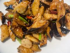 风味茄子-梅飞酒家(桑园路店)