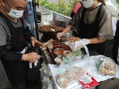 -六广门毛阿姨糯米饭