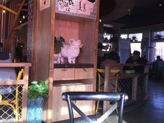 -蒙亨·手把肉·蒙古包文化主题餐厅(天恒广场店)