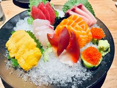 刺身拼盘-Hatsune隐泉日式料理(三里屯太古里店)