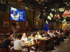 大堂-别院里音乐餐酒吧(双流航空港店)