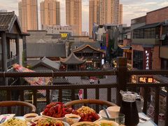 自助取餐区-阿胖龙虾(罍街店)