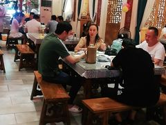 大堂-巡耕记·湖南土菜(长湖店)