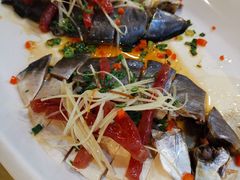 腊味蒸仓鱼-五邑人家(江门店)