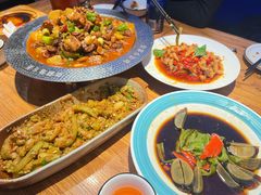 -俭寨大盘芦花土鸡·小公鸡·烧烤新疆菜(云通店)