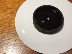 乌龙茶巧克力塔-煮叶(悠唐广场店)