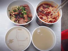 -熊腊生热干面馆(宝丰店)