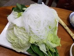 -義聚德·清真铜锅涮羊肉·烧烤(河东店)