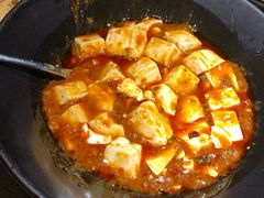 麻辣豆腐-金牌外婆家(苏州中心店)