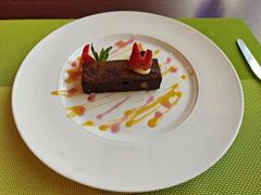 -青岛香格里拉·鱼跃地中海西餐厅