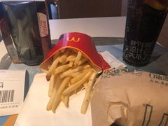 -麦当劳(磨子桥店)