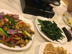 -吉源大排档·鱼生·海鲜(烧烤彩印厂店)