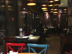 大堂-吴越荣记·苏州菜·松鼠桂鱼(斜塘老街店)