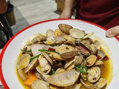 -在老街·淮安大排档·甜麻干煸龙虾·烧烤(河下古镇店)