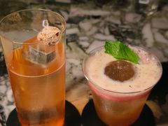 -FLAIR顶层餐厅酒吧(浦东丽思卡尔顿酒店)