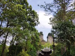 -窦圌山风景区