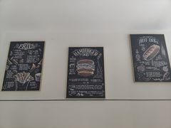 -柔心·y91·汉堡(汉堡·恒隆店)