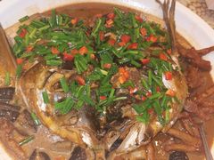 私房西湖大鱼头-楼外楼(玉泉店)