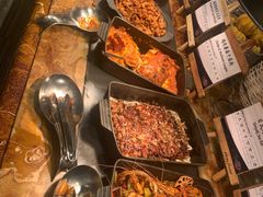 -万达瑞华酒店美食汇自助餐厅(楚河汉街店)