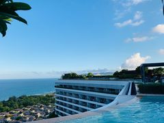 -瑰丽酒店·海吧·天际下午茶·现场DJ·天台酒吧