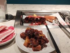 -春天烤肉自助餐厅(南内环店)