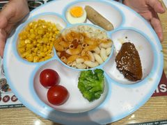 -融合四喜茶餐厅(番禺石碁东湖洲店)