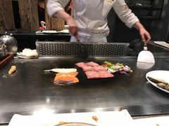 -雅玛花式铁板烧(国宏宾馆店)