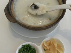黄金皮蛋瘦肉粥-怀德酒楼·粤菜·海鲜·茶点(宝安国际机场店)