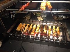 -很久以前羊肉串(中山公园店)