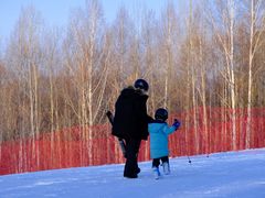 -长白山红松王滑雪场
