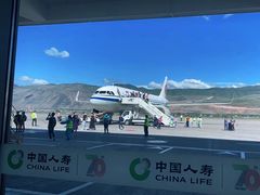 -丽江三义国际机场