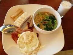 -临空皇冠假日酒店-西餐厅(首都机场店)